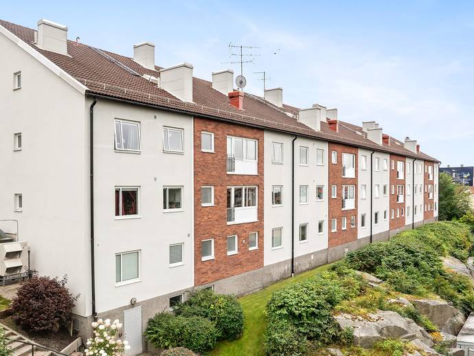 1 rok · 31 m² · Norra Kyrkogatan 13D