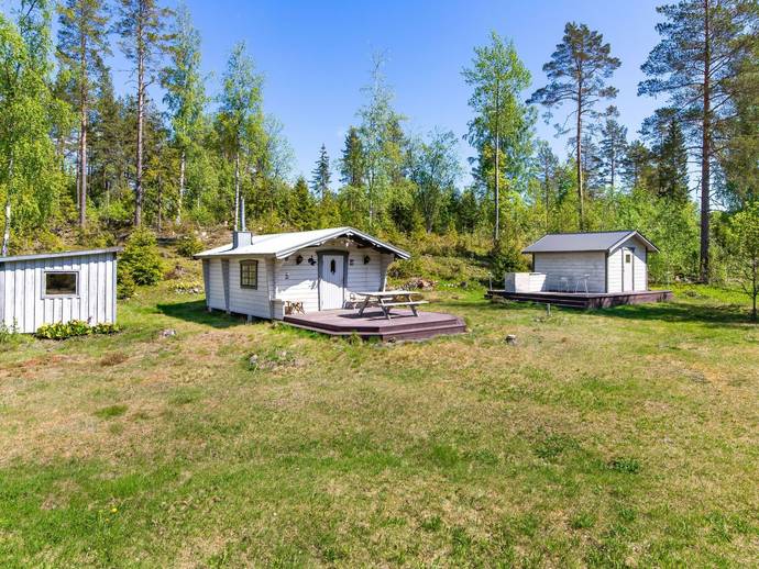 2 rok · 40 m² · Åsbacken 254
