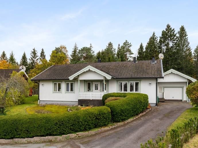 4 rok · 120 m² · Bygärdet 20