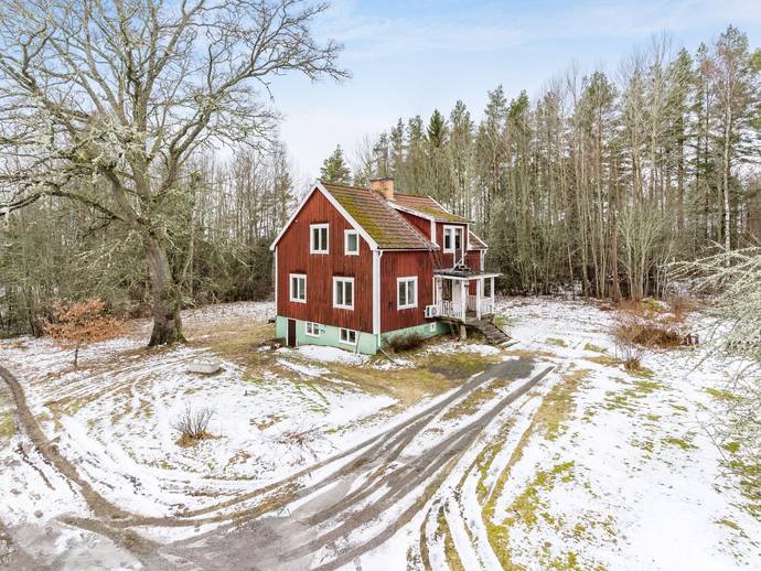 4 rok · 85 m² · Vettsta 105