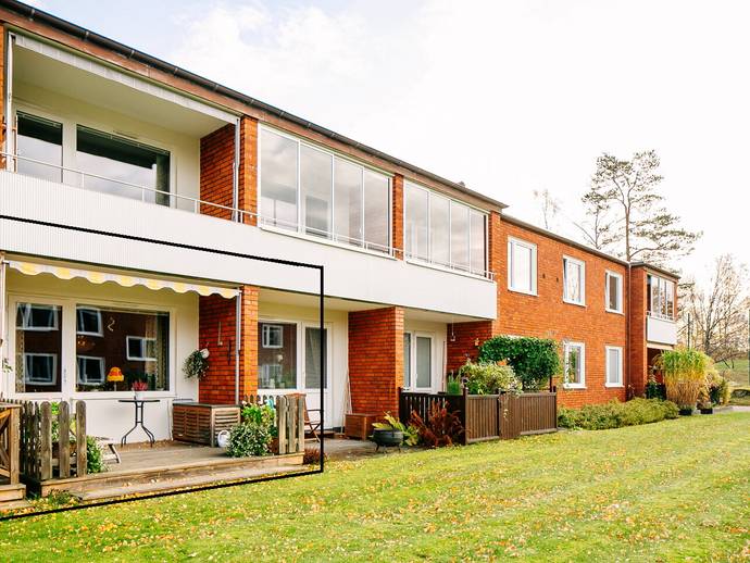 3 rok · 75,9 m² · Snickaregatan 23
