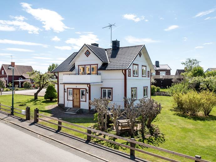 180 m² · Gillegatan 8
