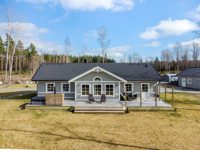 5 rok · 144 m² · Graneberg Stenbacken 10