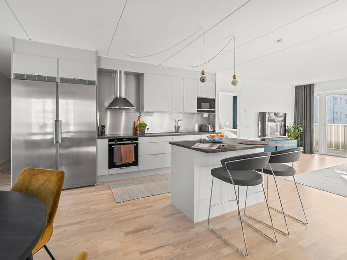 2 rok · 74 m² · Timmermansgatan 13