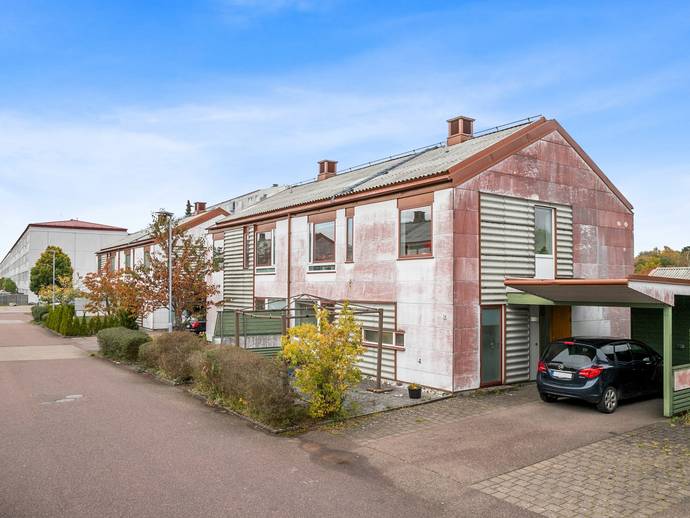 5 rok · 128 m² · Salviaterrassen 24