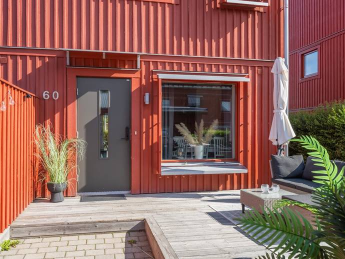 4 rok · 89,1 m² · Klockarebovägen 60
