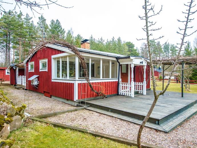 2 rok · 55 m² · Bråtenvägen 97