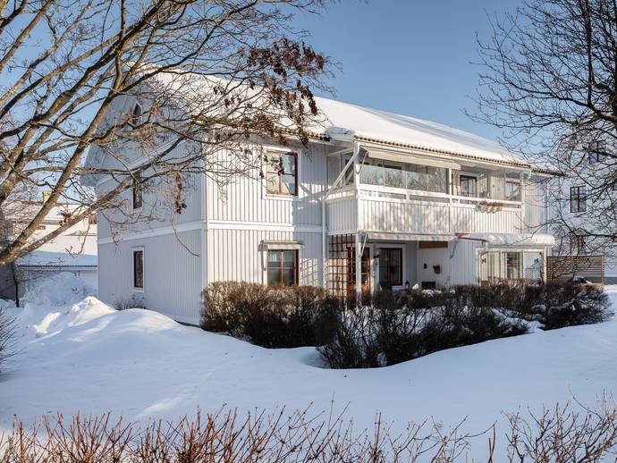 3 rok · 70,5 m² · Klockgjutaregatan 5
