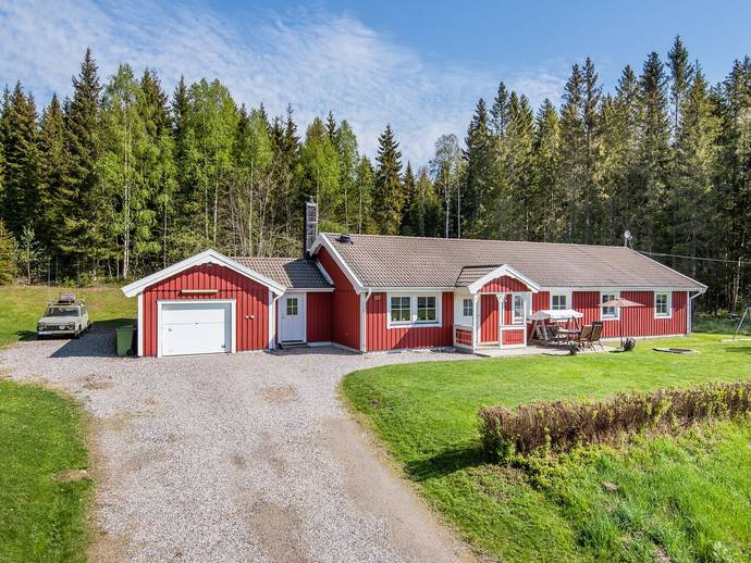 6 rok · 144 m² · Åse 127