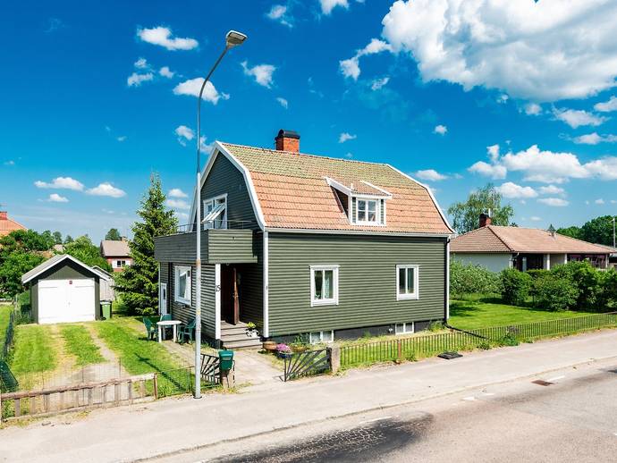 3 rok · 98 m² · Södra vägen 15