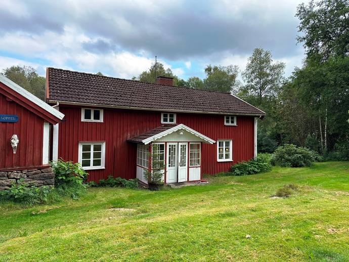 5 rok · 160 m² · Norra Remma 303
