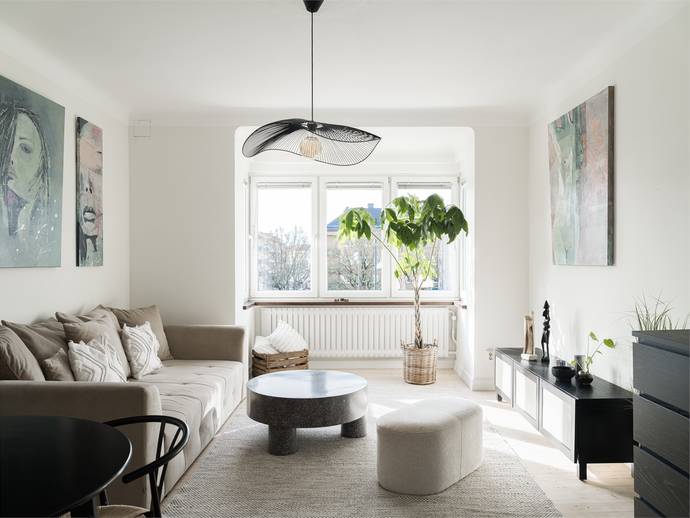2 rok · 45 m² · Amiralsgatan 72B