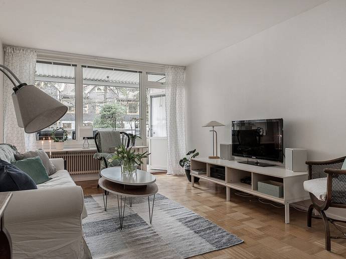2 rok · 59,5 m² · Höjdvägen 1C