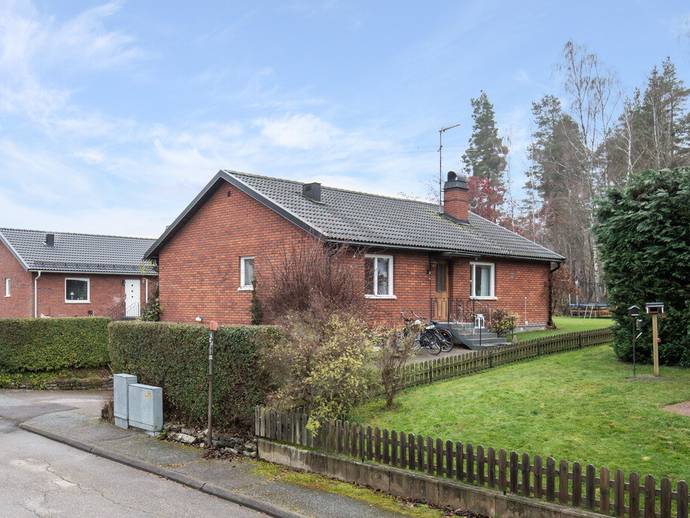 6 rok · 100 m² · Viltstigen 13