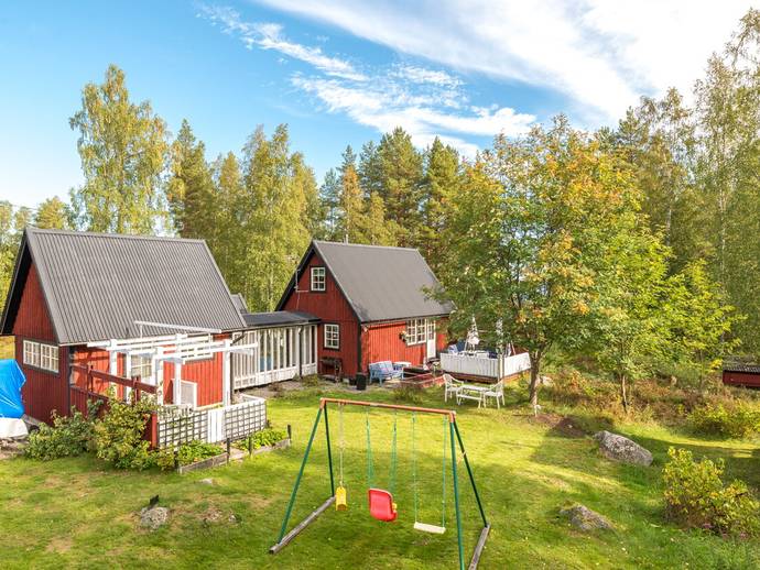 4 rok · 43 m² · Kasuddsvägen 16