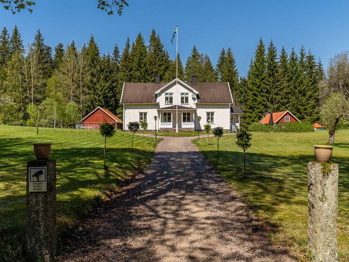6 rok · 250 m² · Kråkshults-Dal 1