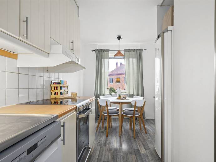 3 rok · 67,5 m² · Skaraborgsgatan 25B