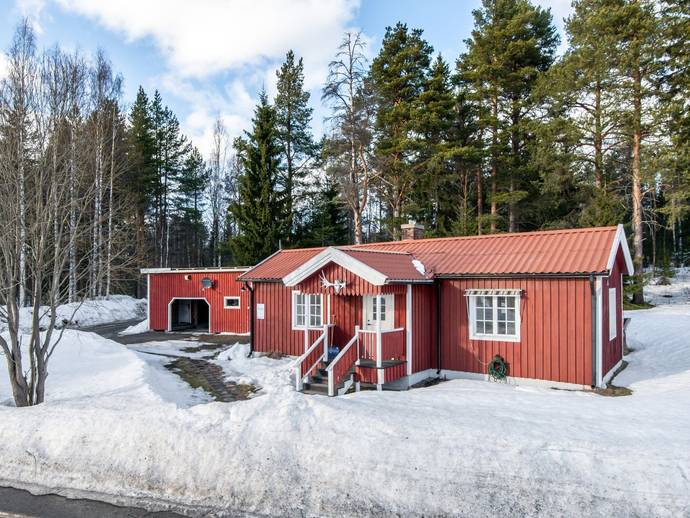 2 rok · 60 m² · Skelleftehamnsvägen 27