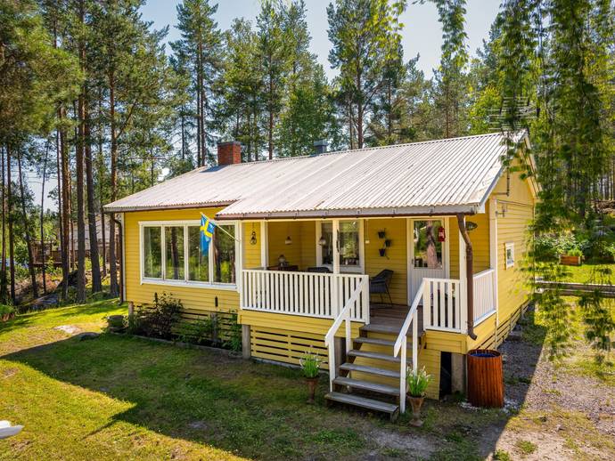 3 rok · 59 m² · Kastviksvägen 17