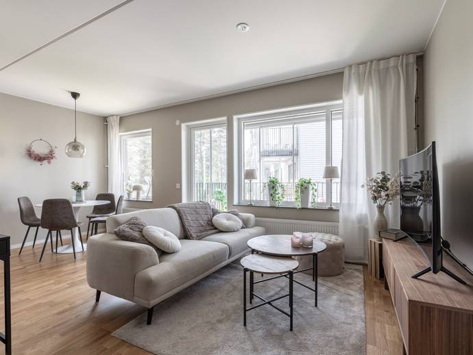 2 rok · 54 m² · Litsvägen 2B
