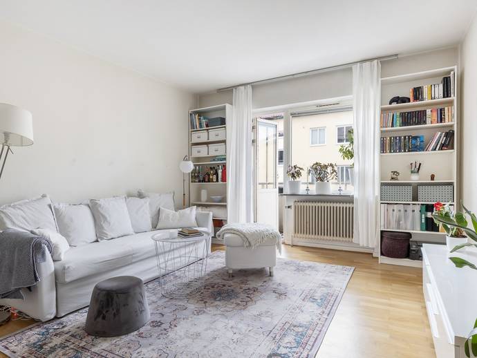 2 rok · 56 m² · Lindgatan 4A
