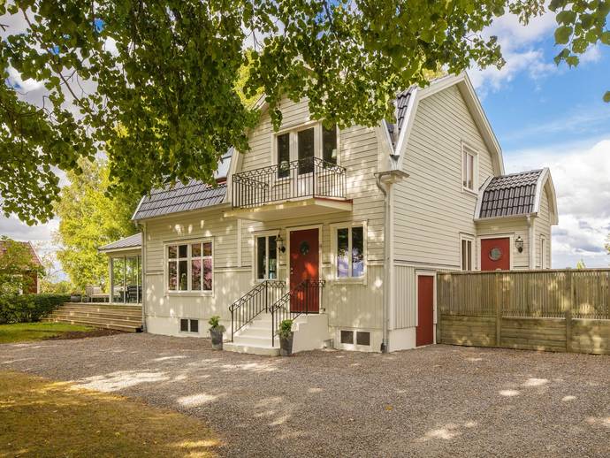 4 rok · 130 m² · Trässberg Hagadal 1