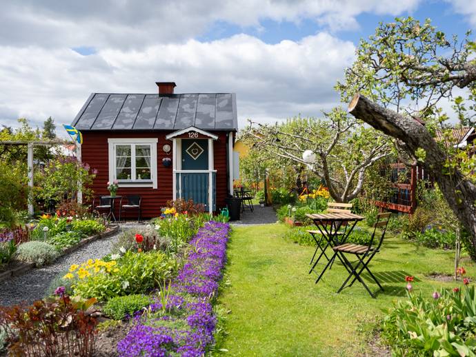 1 rok · 20 m² · Linneavägen 126