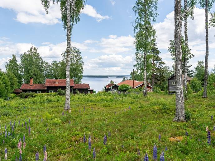 Tomt på Sollerön