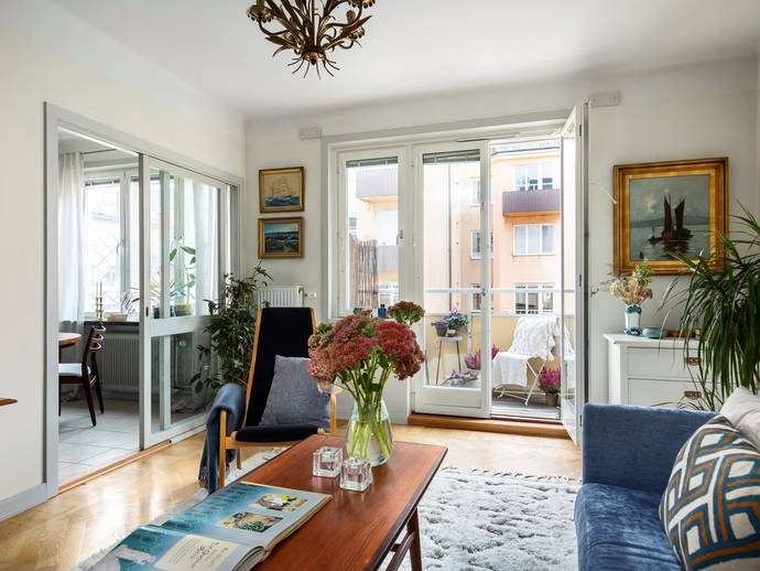 1,5 rok · 48 m² · Katarina Bangata 59A
