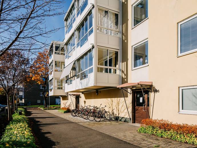 3 rok · 77,5 m² · Havstenavägen 38 B