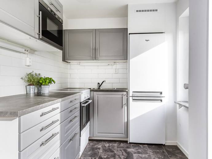 2 rok · 43,5 m² · Johannedalsvägen 22