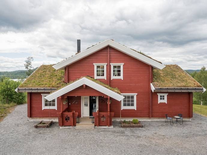 5 rok · 146 m² · Häljeboda Harfjällsfoten 4