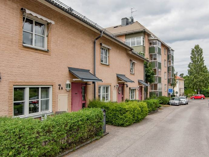 4 rok · 108 m² · Solbergsvägen 7A