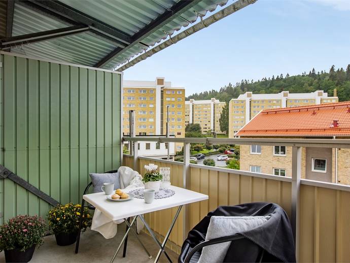2 rok · 54 m² · Lovisagatan 20 A