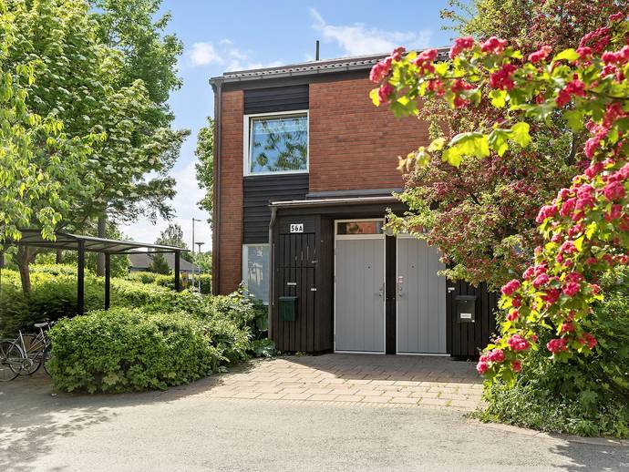 3 rok · 76 m² · Sturevägen 56A