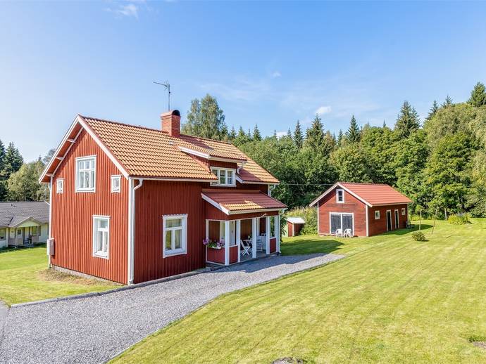 4 rok · 101 m² · Borrarevägen 41