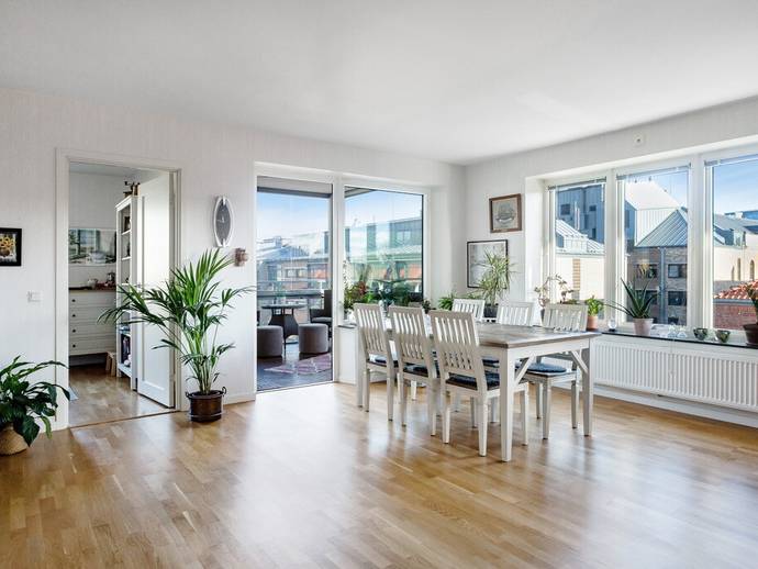 2 rok · 63,5 m² · Västra Vallgatan 8D