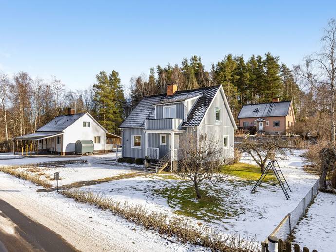 4 rok · 117 m² · Gamla Timmerövägen 29