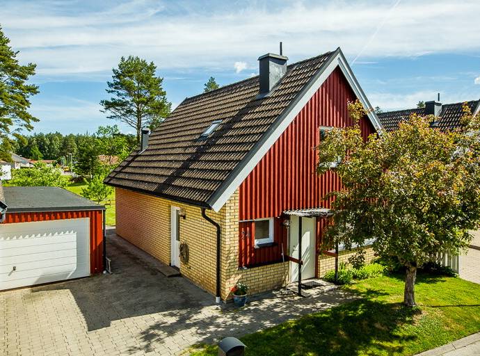 5 rok · 116 m² · Huggargränd 24