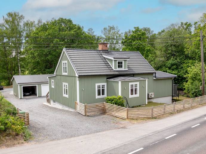 6 rok · 138 m² · Mölstad 213