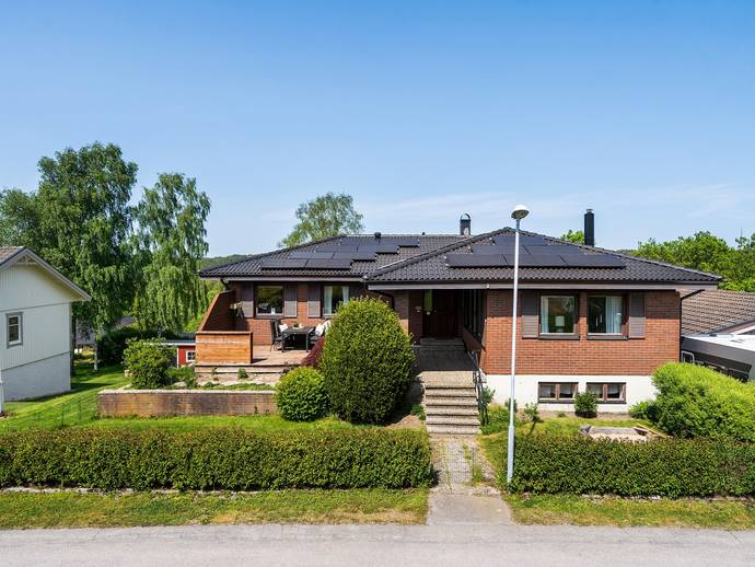 7 rok · 117 m² · Södra Sjöritz 30
