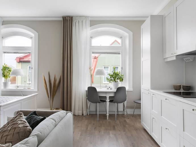 1 rok · 37,5 m² · Storgatan 47