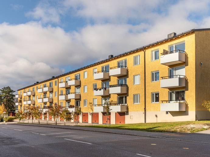 2 rok · 56,5 m² · Tullingebergsvägen 9