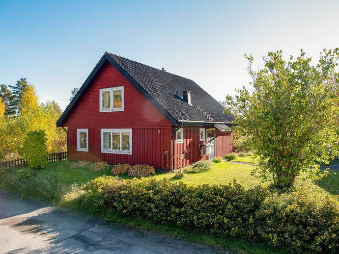5 rok · 140 m² · Granbacksvägen 35