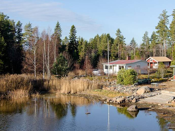 3 rok · 38 m² · Uttervikarna 48