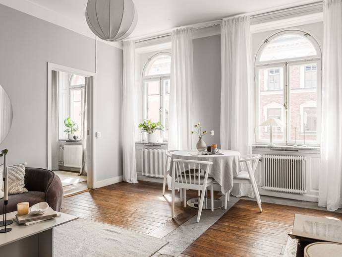 2 rok · 58 m² · Västmannagatan 28, 3tr
