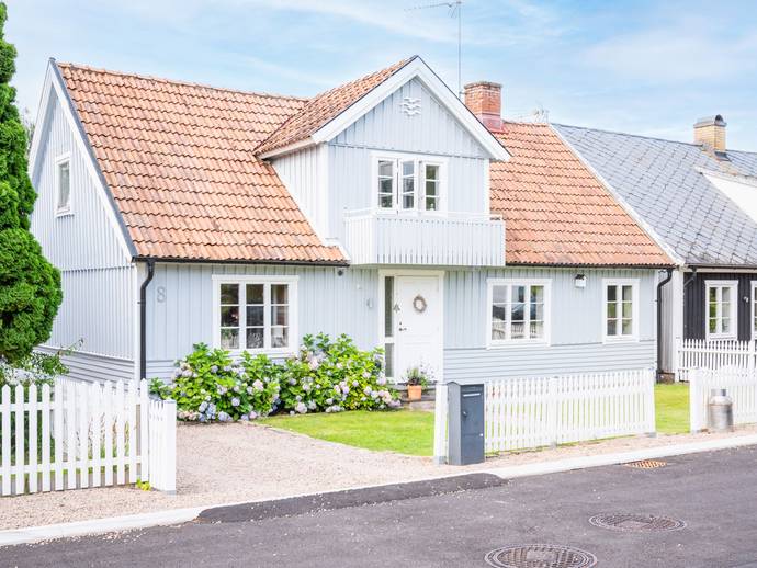 5 rok · 135 m² · Kvarngatan 8