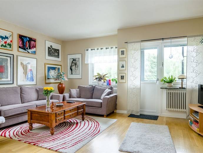 3 rok · 79,5 m² · Polhemsgatan 11A