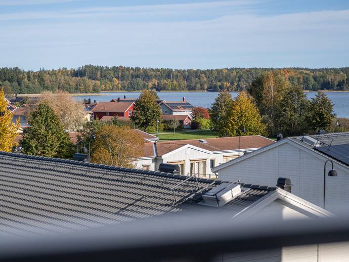 3 rok · 81 m² · Margretedalsvägen 11B