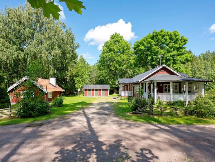 3 rok · 96 m² · Ullandavägen 11